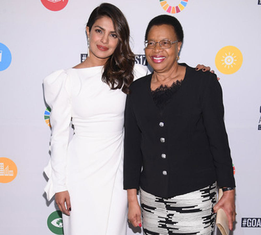 global goals awards 2017 priyanka chopra dress cost will shock you