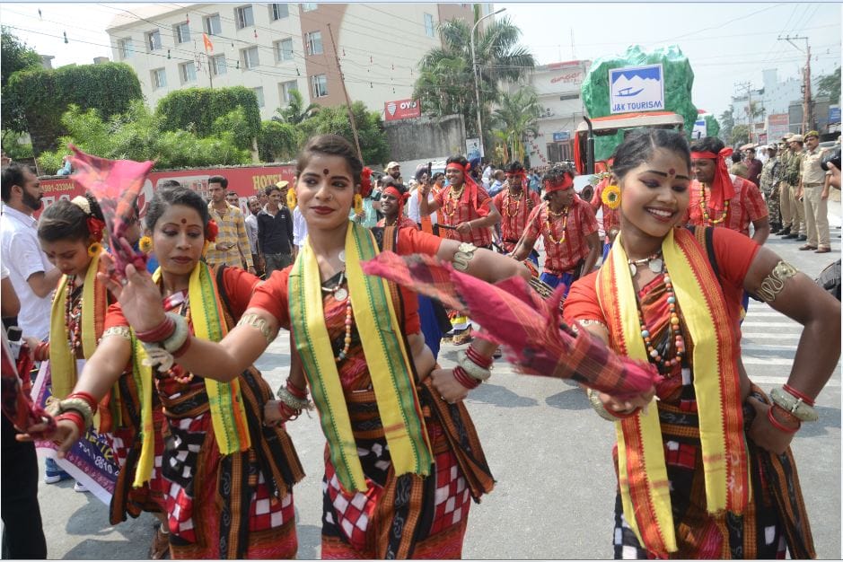  Navratri festival start in vaishno devi Katra , see pics