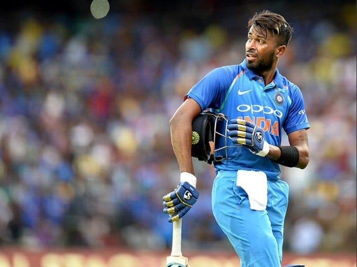 Hardik Pandya's no-ball dismissal triggers confusion in Eden gardens 