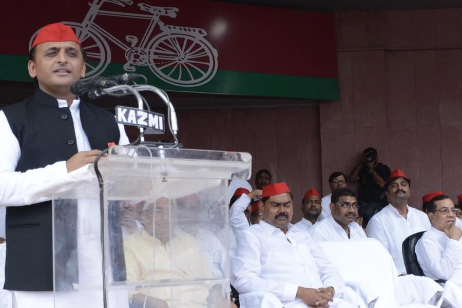 bsp leaders indrajeet join samajwadi party