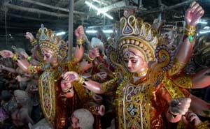 Home-Temple Deviation Establishment, Upadhyay Devi Angina