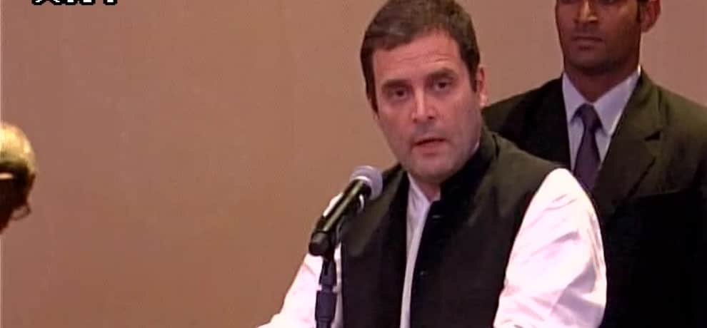 Spanish actress Nathalia Ramos shared picture Rahul Gandhi, got trolled