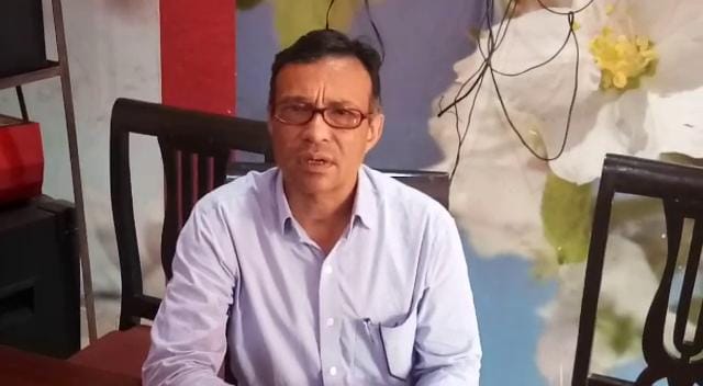 The CBI lawyer charged the commissioner