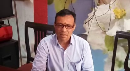 The CBI lawyer charged the commissioner