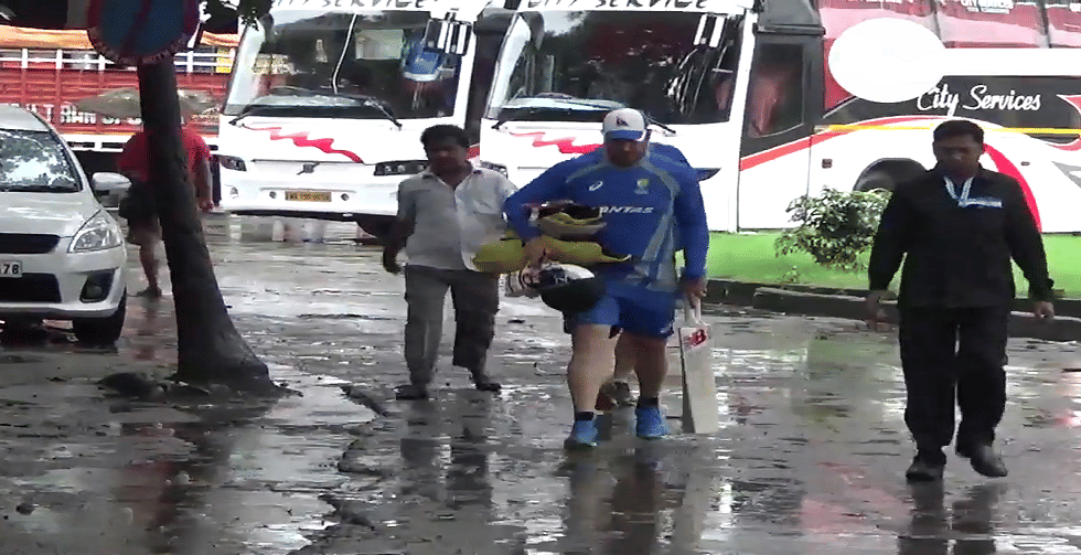 ऑस्ट्रेलिया प्रैक्टिस