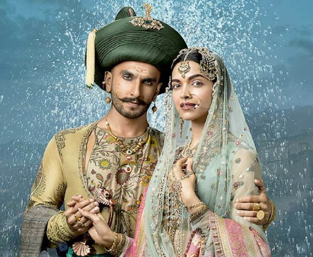 Bajirao Mastani Kesari Tanhaji Padmaavat Manikarnika These Historical Movies You Can Watch During Coronavirus Lockdown