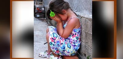 rajasthan churu-A person beat the girl