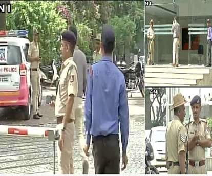 IT raids son-in-law of former Karnataka CM SM Krishna, owner of CCD