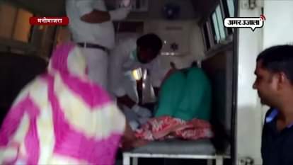 Try to burn the mother and daughter alive in manimajra