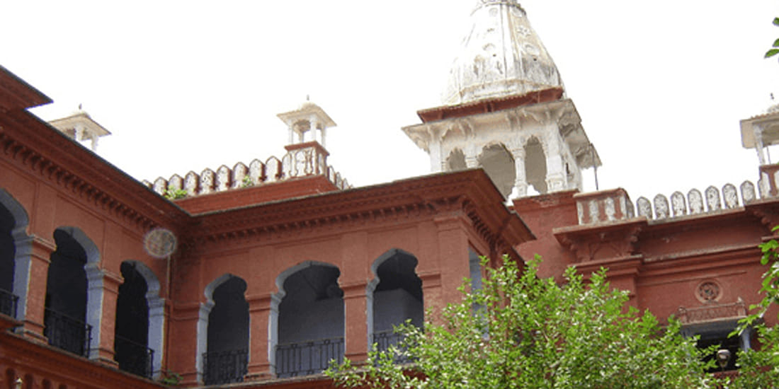 Ruckus on Vande Matram in Degree College