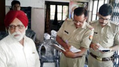divyanand Spritual Foundation MD murder case killers arrested