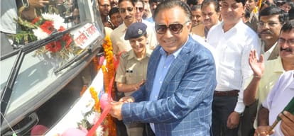 himachal first state started electric bus service from manali to rohtang