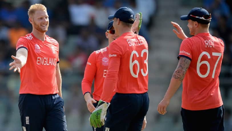 indian team defeated against england after seven consecutive win