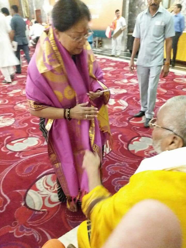 one more saint alleged by a law student