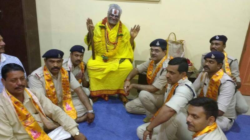 one more saint alleged by a law student