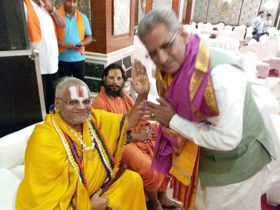 one more saint alleged by a law student