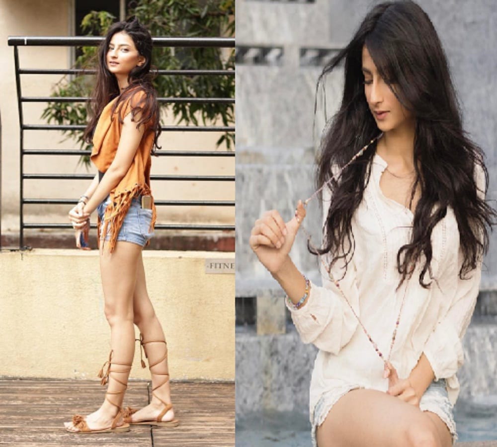 Television actress Shweta Tiwari daughter Palak is as stylish as actress