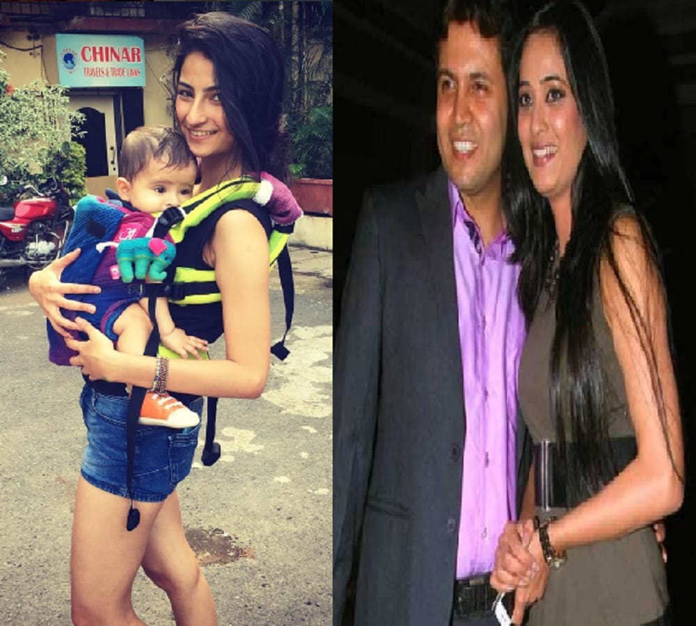 Television actress Shweta Tiwari daughter Palak is as stylish as actress