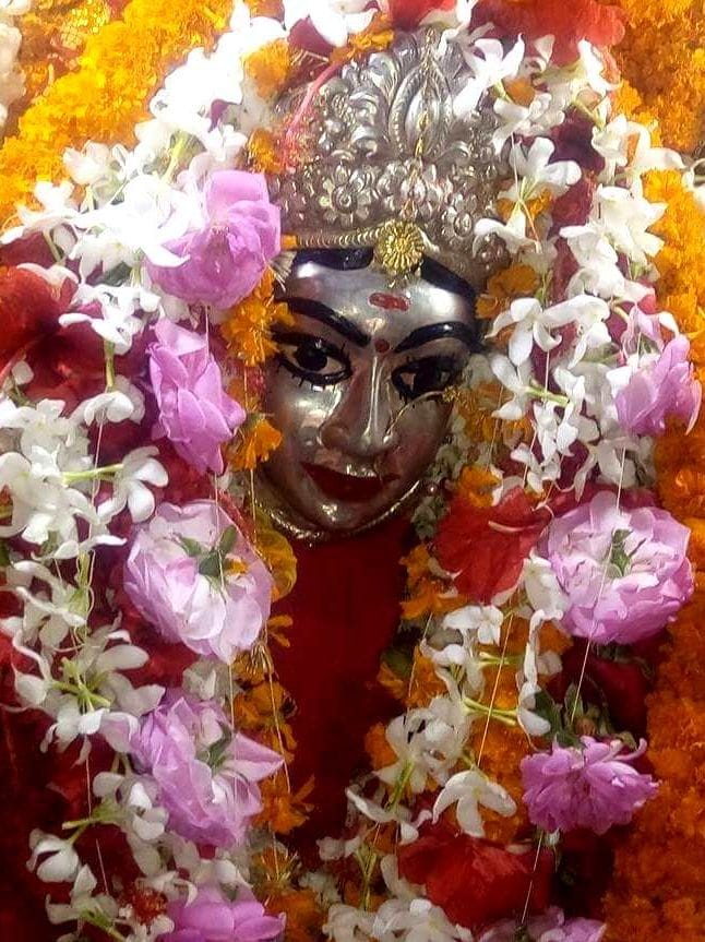 'Temple' became home for the worship of Goddess