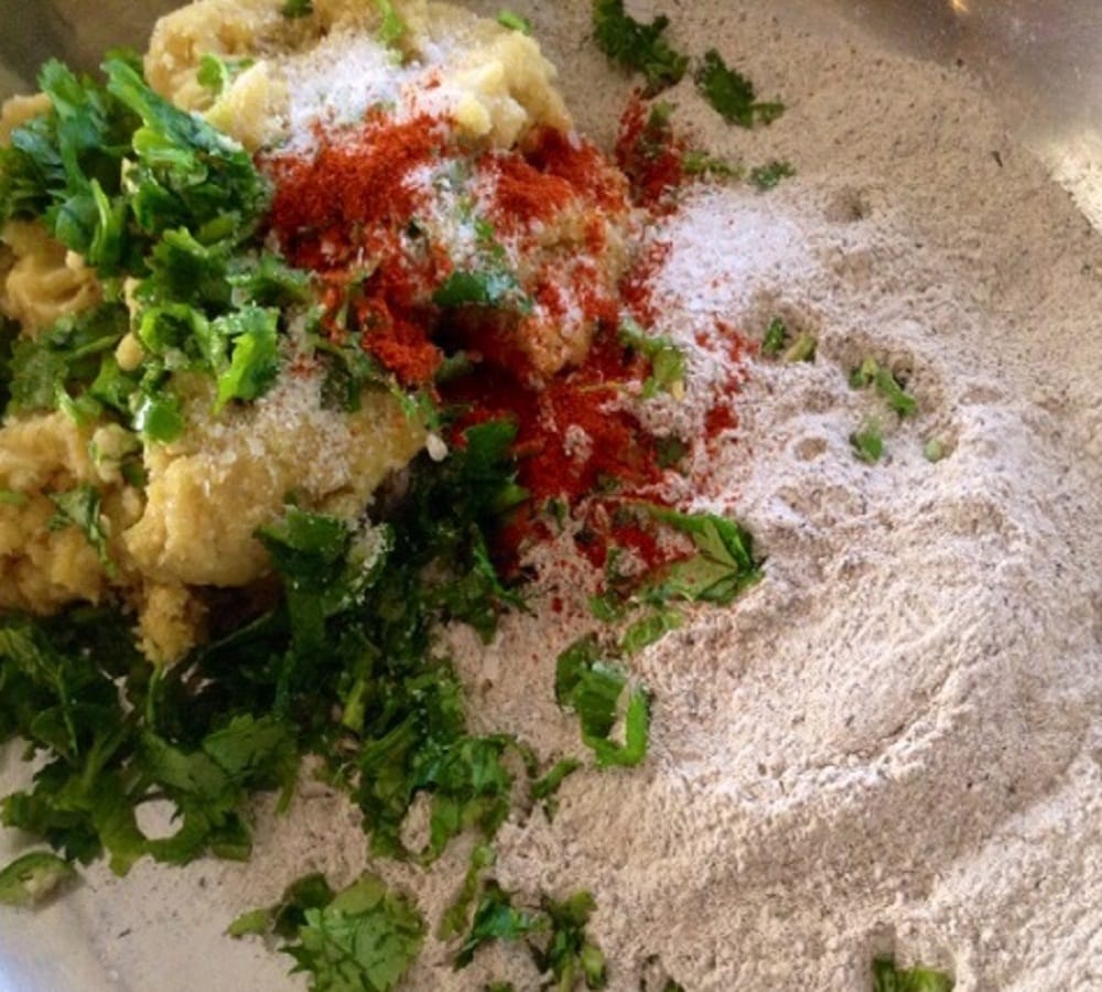 try this special aalu dish during Navratri fast 