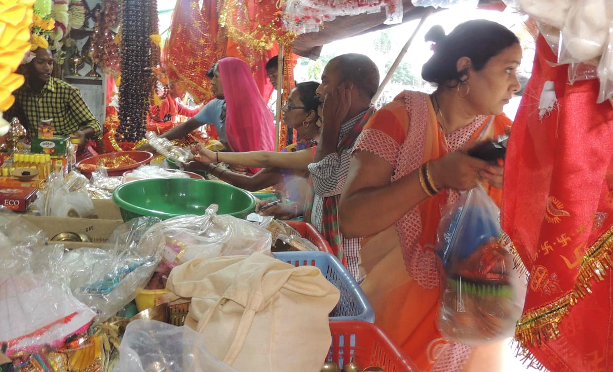 जय माता दी