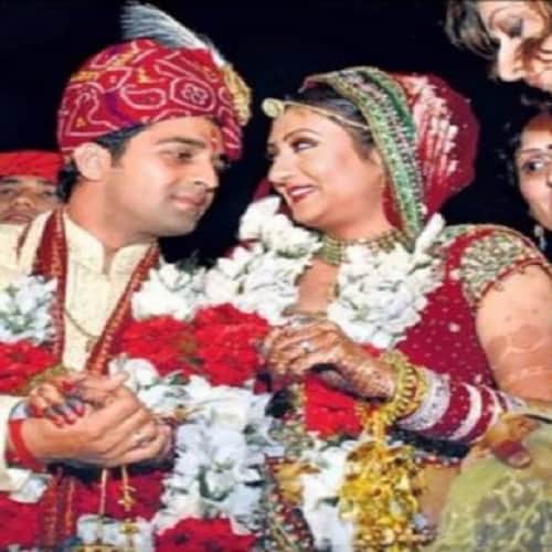 Juhi parmar and husband Sachin Shroff files divorce