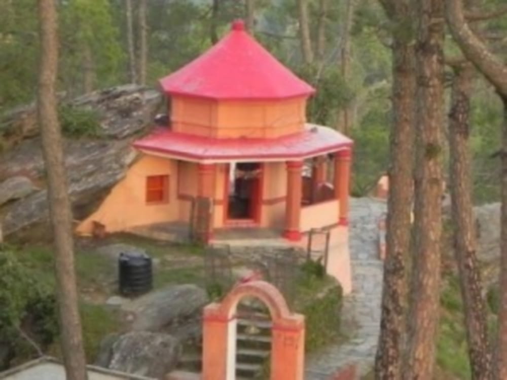 kasar devi temple nasa shocked to see its power