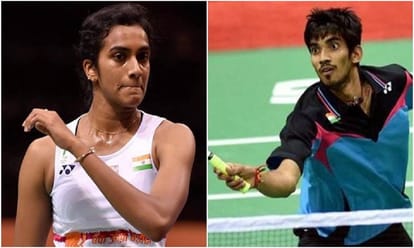 pv sindhu and kidambi srikanth get relax for thomas cup and uber cup
