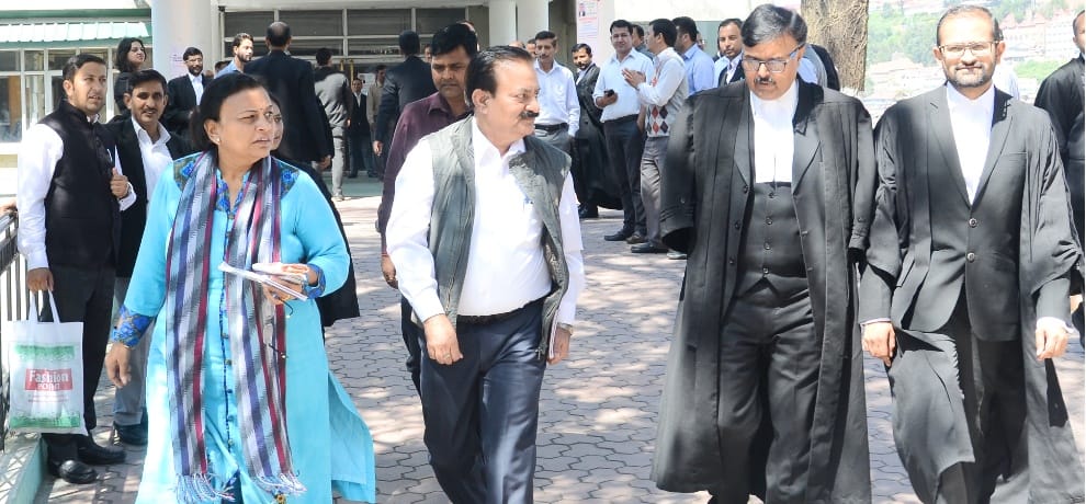 shimla rape case CBI files status report to himachal high court