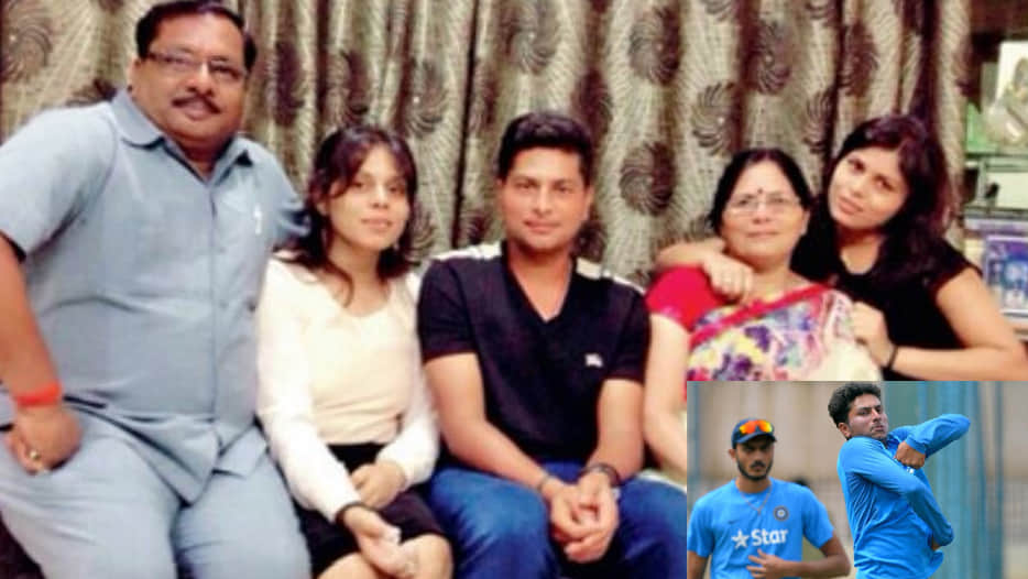 kuldeep yadav became first indian spin bowler to take hat trick in odi