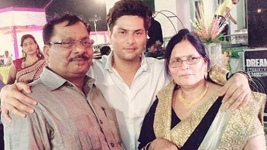 kuldeep yadav became first indian spin bowler to take hat trick in odi