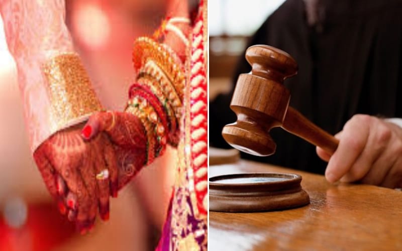  conversion of religion for second-marriage is illegal