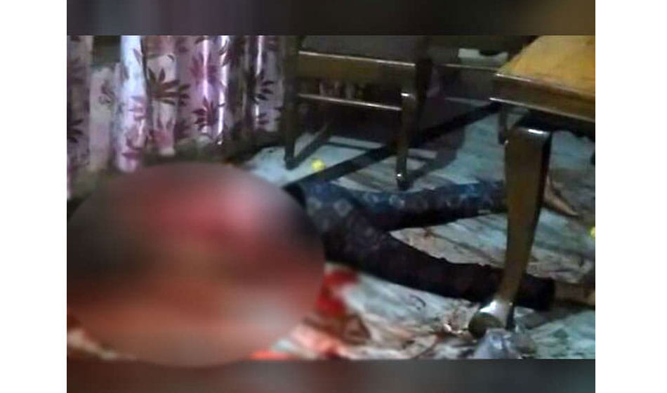 man killed sister in law in ghaziabad
