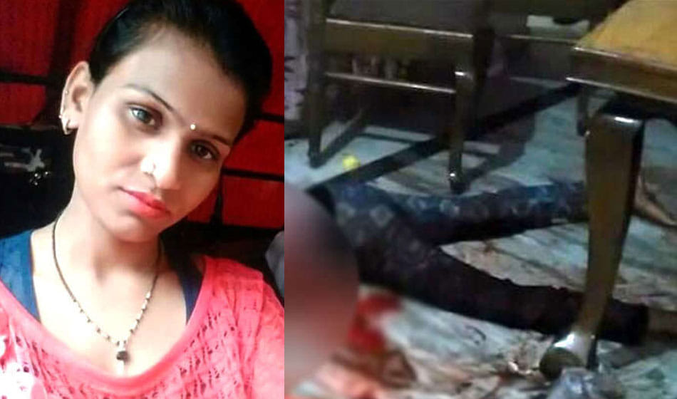 man killed sister in law in ghaziabad