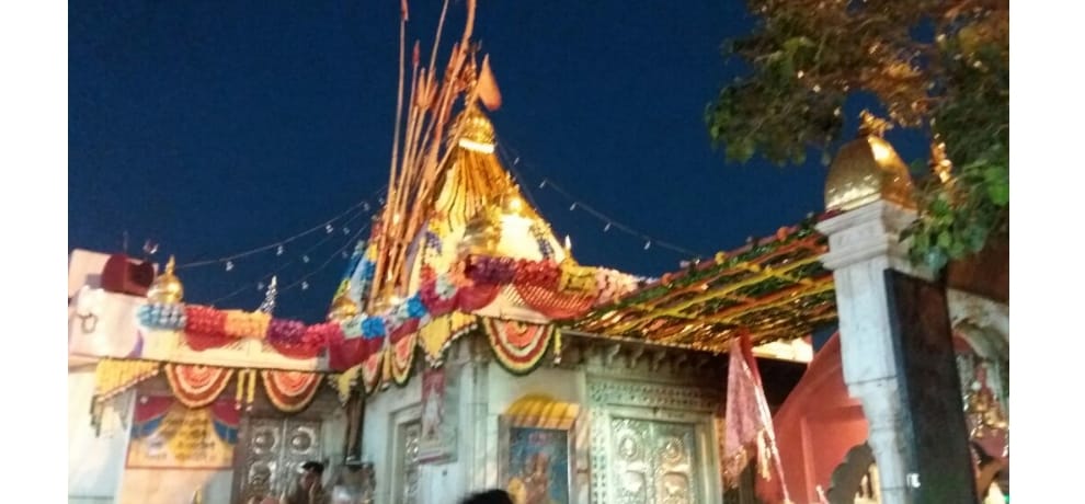 Shardiya Navratri history and mythological stories about naina devi Temple