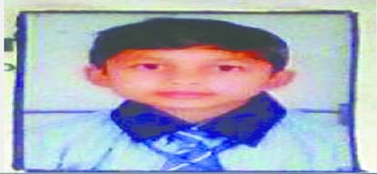 fifth class student committe suicide in gorakhpur