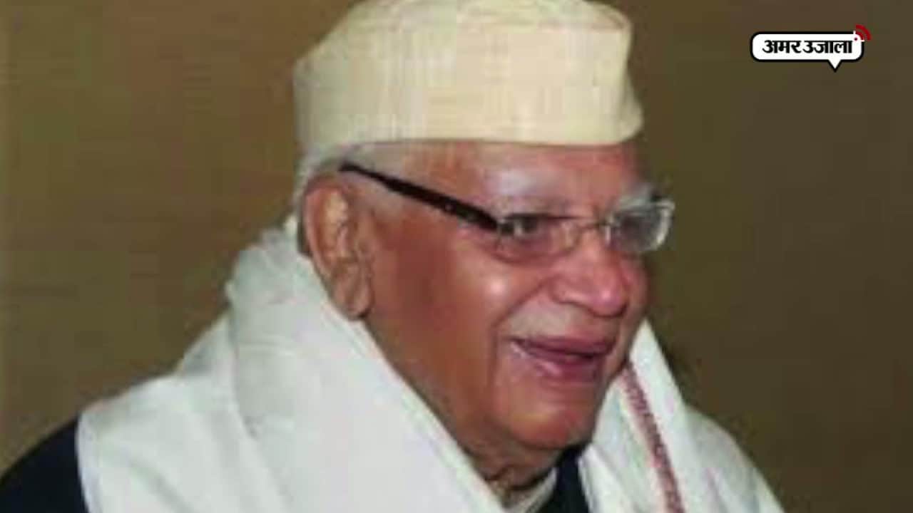 एनडी तिवारी 