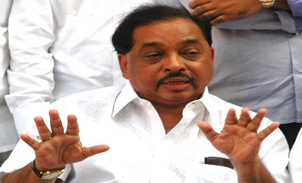 Senior Congress leader Narayan Rane resigns from the party
