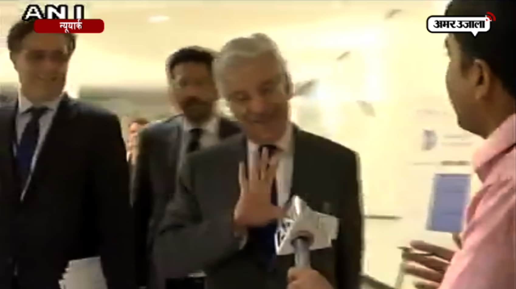 आतंक पर पाकिस्तान का किनारा