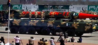 pakistan shows eye to india on these 11 missiles