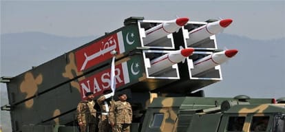 pakistan shows eye to india on these 11 missiles