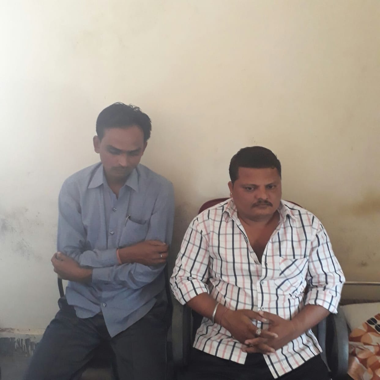 Councilor demands bribe in pali