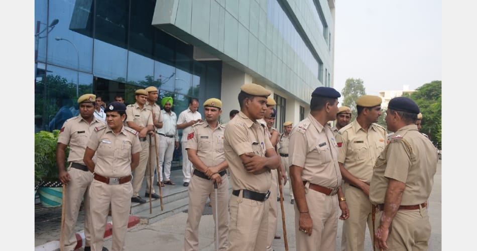 Class IV Girl Sexually Assaulted Inside Panipat School