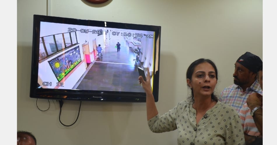 After Gurugram incident, 9-year-old girl molested at Panipat school