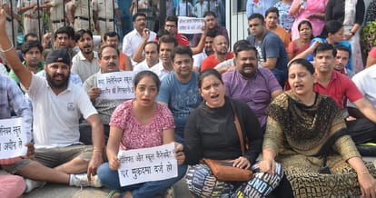 The Millennium School Girl Sexually Assaulted in Campus