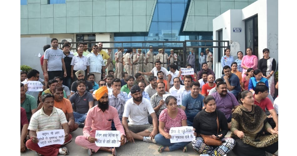 After Gurugram incident, 9-year-old girl molested at Panipat school