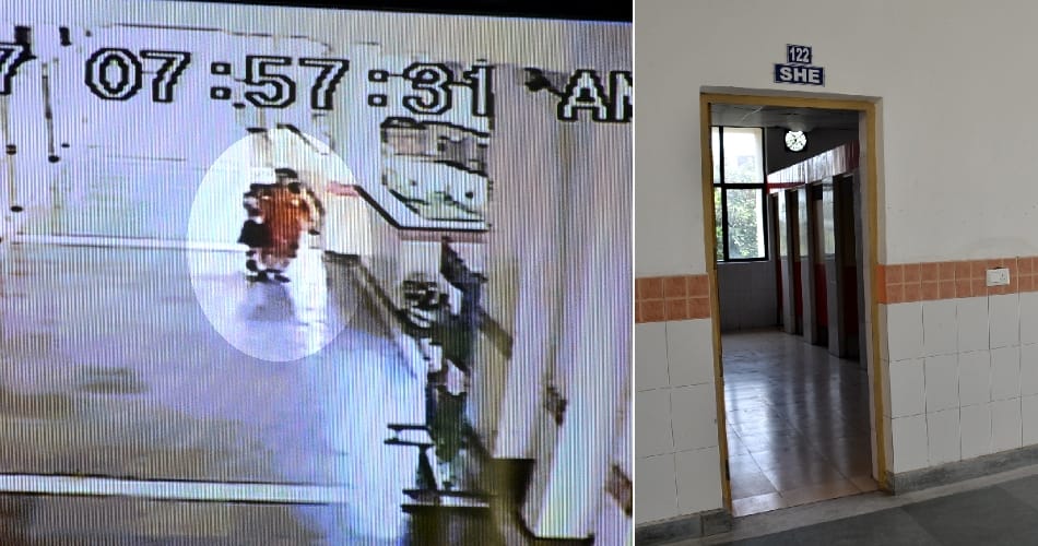 After Gurugram incident, 9-year-old girl molested at Panipat school