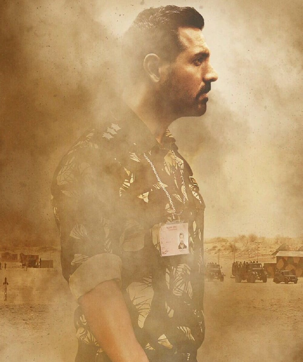 John Abraham upcoming film parmanu The Story of Pokhran teaser released