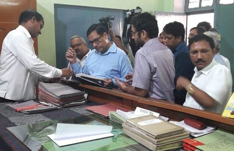 जिला अस्पताल बदहाल, भटके मरीज