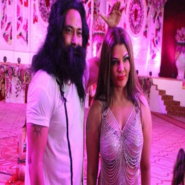 Ram Raheem, Honeypreet, Movie, Ab hoga Insaf, Rakhi Sawant, Raza Murad